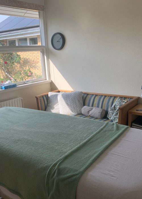 Uhres krospterapi - Body-SDS behandler i Hillerød